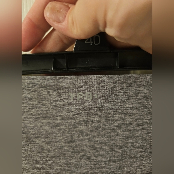 Abercrombie & Fitch YPB 3 Pair Bundle everydaySOFT Flare Legging Size M - Picture 11 of 12